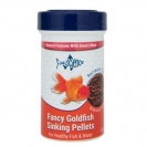 Fish Science Fancy Goldfish Sinking Pellet Food 55g